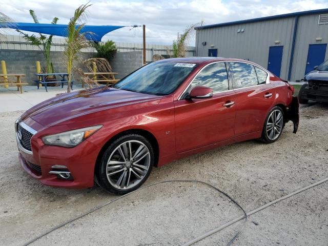 2014 INFINITI Q50 Base