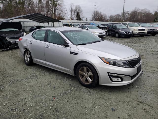 5XXGM4A74EG268609 | 2014 KIA OPTIMA LX