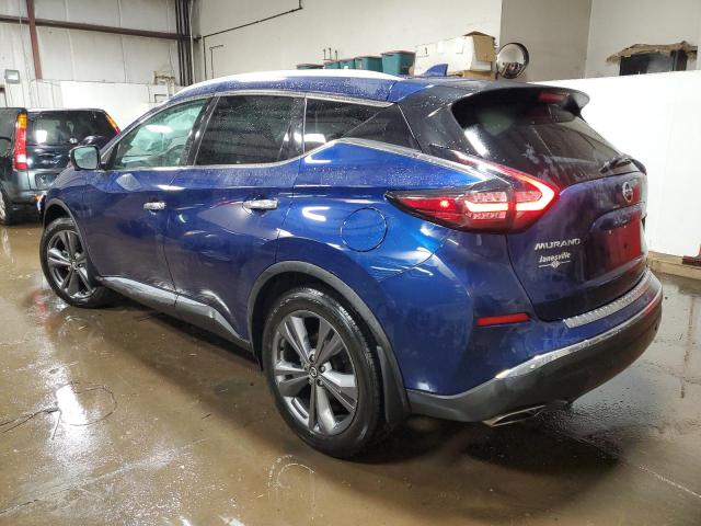 5N1AZ2DS0MC126599 | 2021 NISSAN MURANO PLA