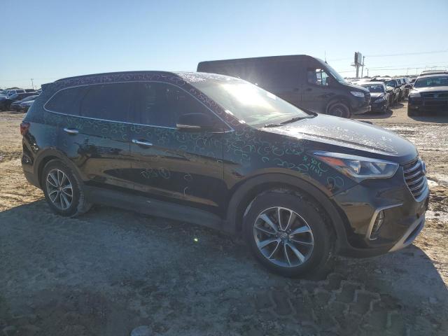 KM8SN4HFXHU234740 | 2017 HYUNDAI SANTA FE S