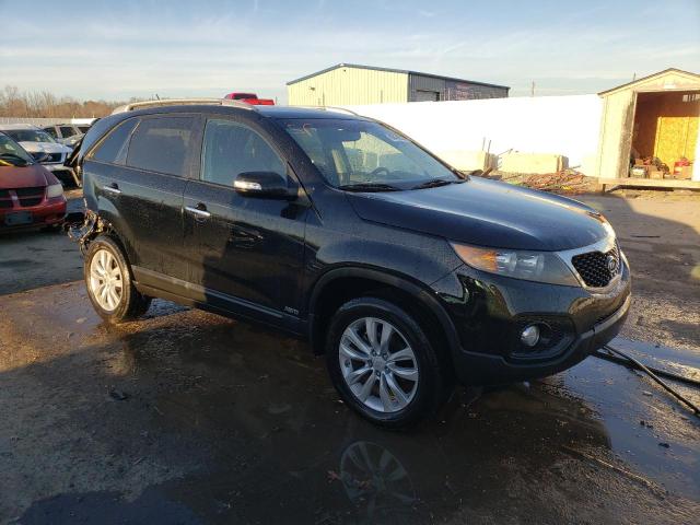 Vin: 5xykuca11bg120781, lot: 80458533, kia sorento ex 20114