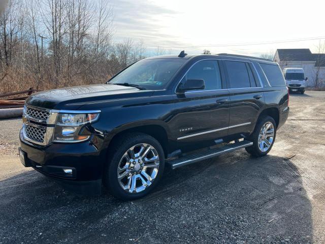 1GNSKBKC8JR177213 | 2018 Chevrolet tahoe k1500 lt