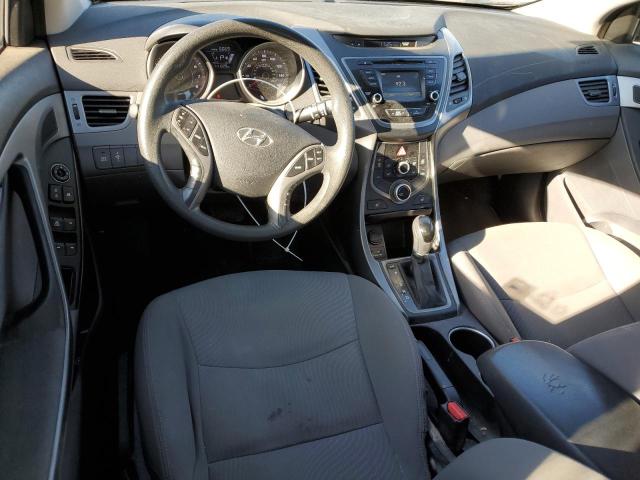 5NPDH4AE2EH542383 | 2014 HYUNDAI ELANTRA SE