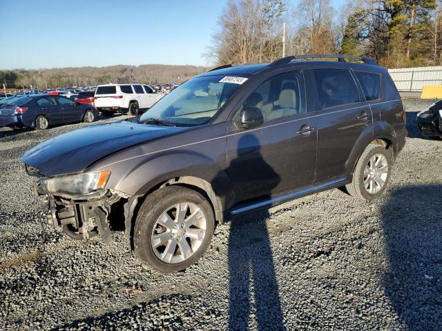 2012 Mitsubishi Outlander SE