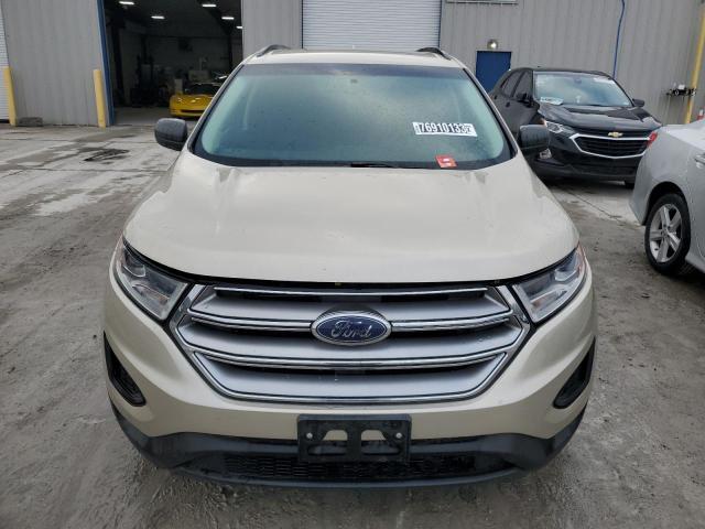 2FMPK3G9XJBB72515 | 2018 Ford edge se