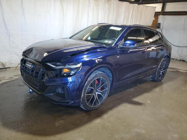 VIN WA1EVAF1XKD037785 Audi Q8 PREMIUM 2019