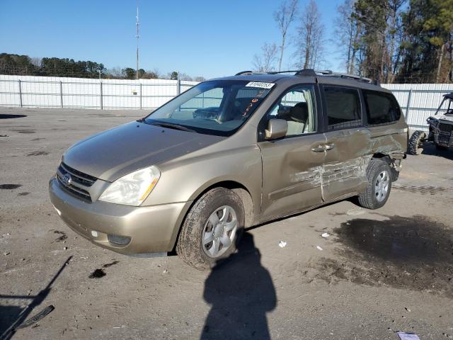 2007 Kia Sedona EX