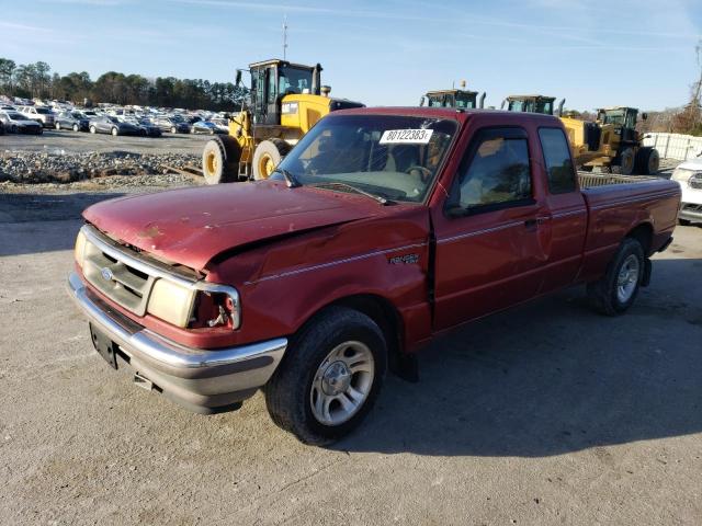 1997 Ford Ranger 