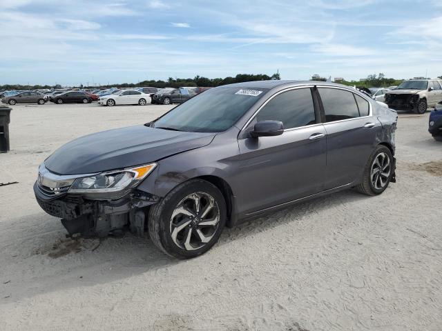 2016 Honda Accord Coupe EX-L