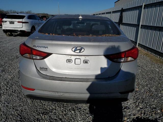 KMHDH4AE2GU517097 | 2016 HYUNDAI ELANTRA SE