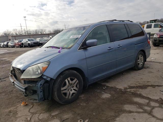 2007 Honda Odyssey EX-L