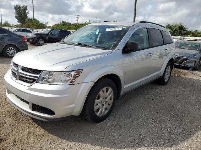 2014 Dodge Journey SE