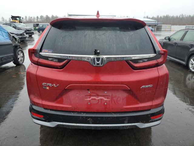 2HKRW2H5XLH667201 | 2020 Honda cr-v ex