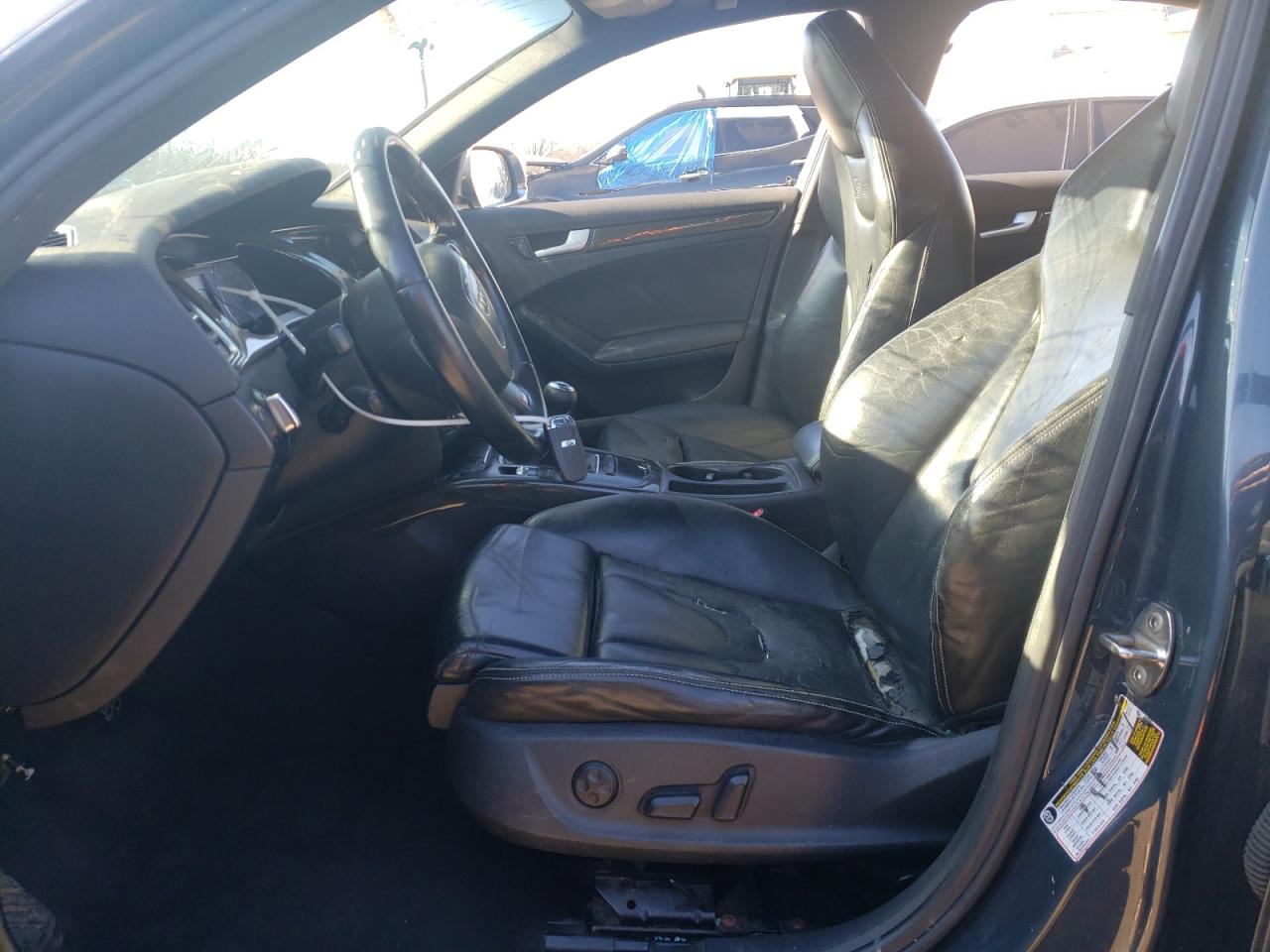 waudgafl9ba155340 WAUDGAFL9BA155340 2011 Audi S4 Premium Plus