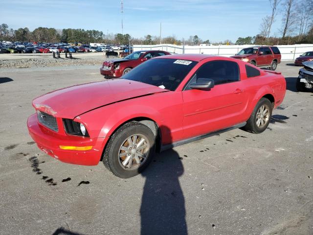 2008 Ford Mustang 