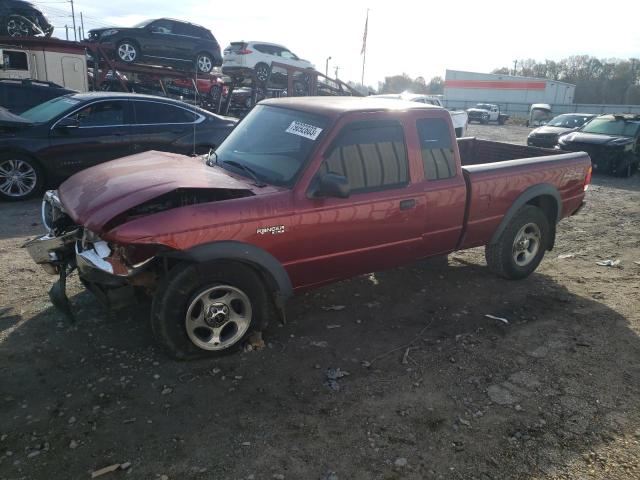 1999 Ford Ranger 