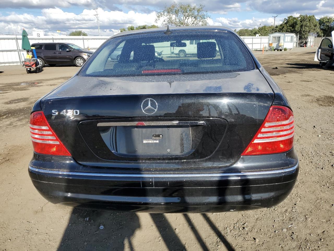 WDBNG70J16A463317 2006 Mercedes-Benz S 430