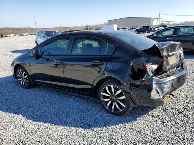 19XFB2F92EE075299 | 2014 HONDA CIVIC EXL