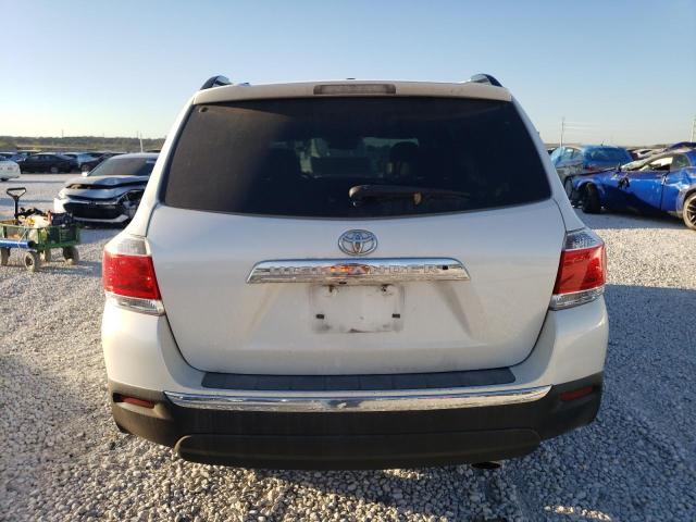 VIN 5TDYK3EH4DS097364 2013 Toyota Highlander, Limited no.6