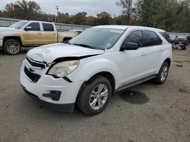 2012 Chevrolet Equinox LS