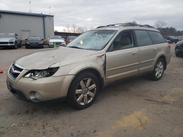 2008 Subaru Outback 2.5i Limited