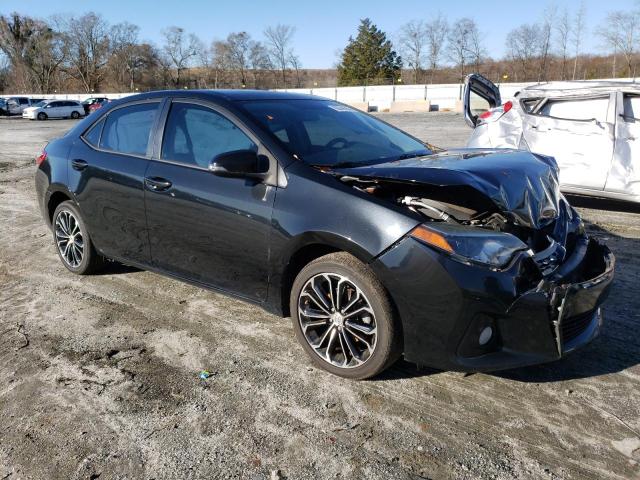 2016 Toyota Corolla L VIN: 2T1BURHE2GC609723 Lot: 80044353