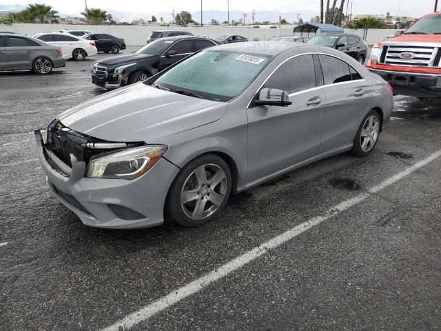 WDDSJ4EB9FN249339 | 2015 MERCEDES-BENZ CLA 250