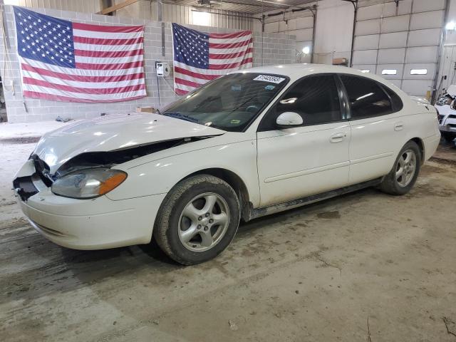 1FAFP55243G232437 2003 Ford Taurus Ses