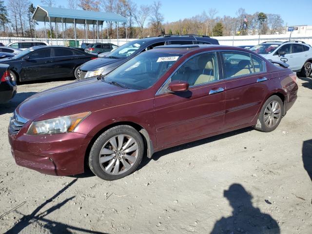 2012 Honda Accord Coupe EX-L