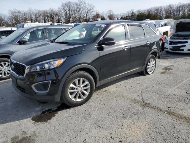 2016 KIA SORENTO LX 5XYPG4A39GG146279