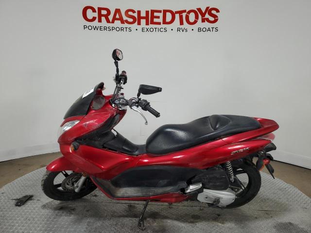2011 HONDA PCX - MLHJF2805B5001246