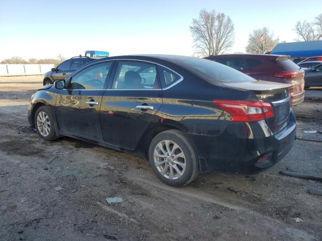 3N1AB7AP2KY293558 | 2019 NISSAN SENTRA S