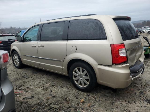 Vin: 2c4rc1bg7dr743717, lot: 81478063, chrysler minivan touring 20132