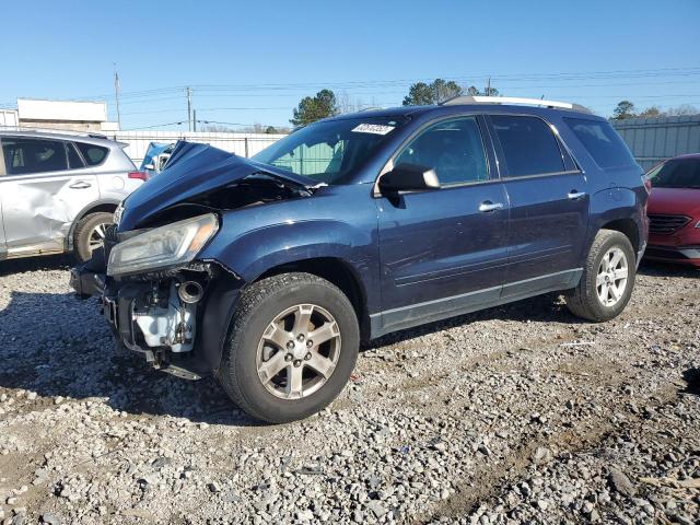 2015 GMC Acadia SLE