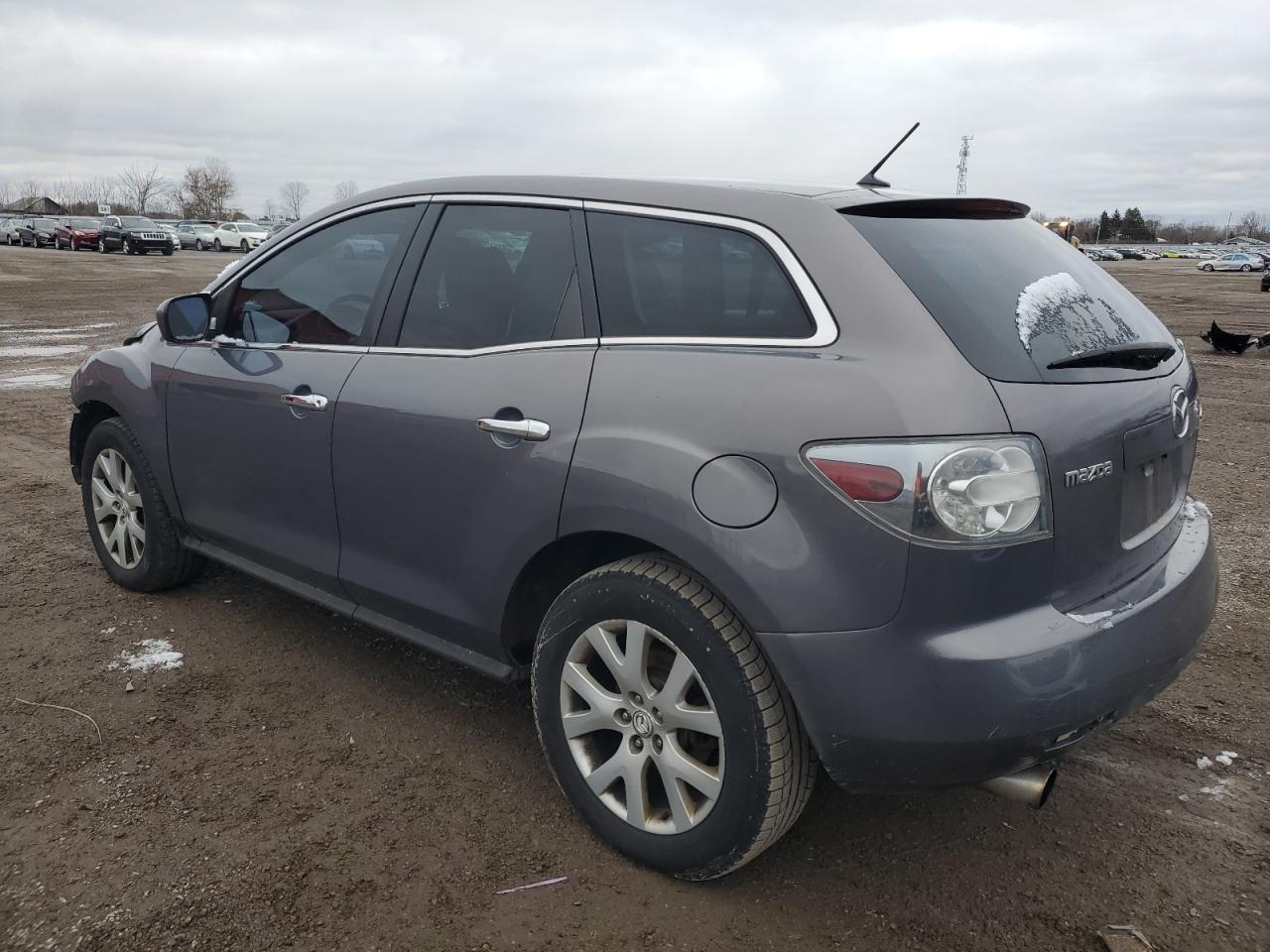 JM3ER293280210557 2008 Mazda Cx-7