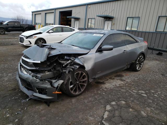 1G6AL1RY7J0159743 | 2018 CADILLAC ATS-V