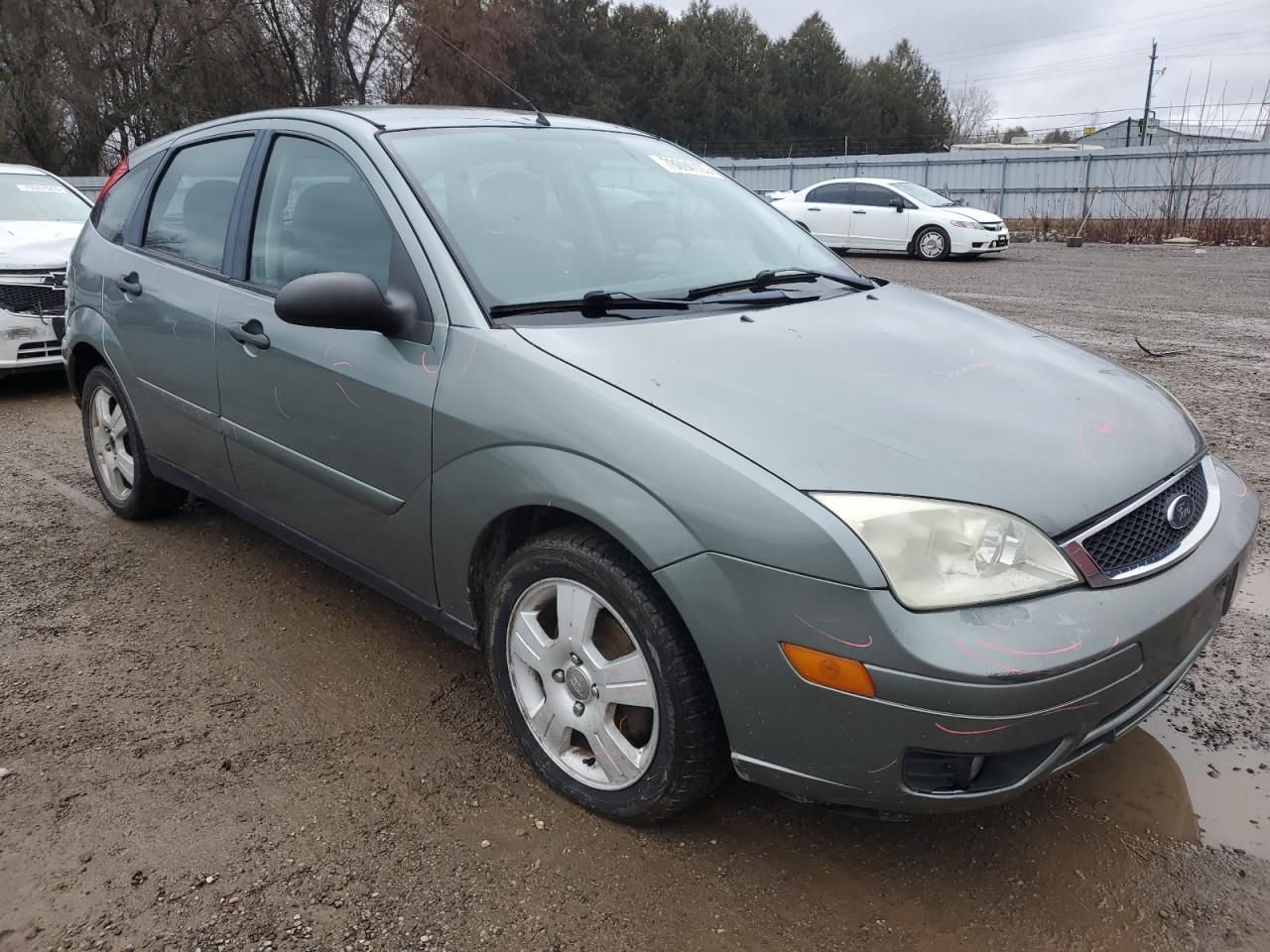 1FAFP37NX6W251175 2006 Ford Focus Zx5