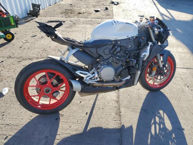 2023 DUCATI PANIGALE V ZDMHAATW7PB010064