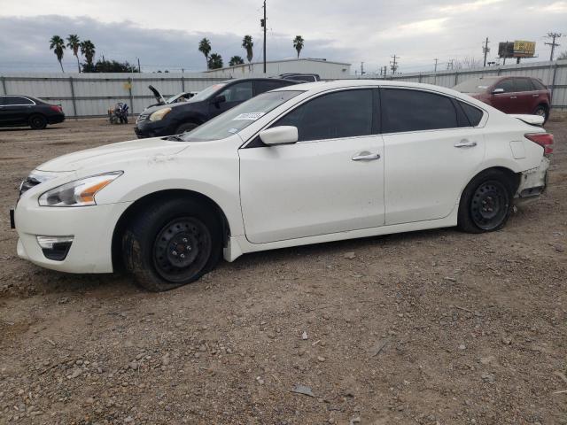 2015 NISSAN ALTIMA 2.5 for Sale | TX - MCALLEN | Wed. Apr 03, 2024 ...