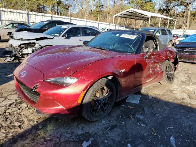 2019 Mazda MX-5 Miata Sport