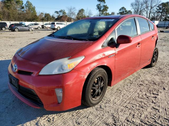 2013 Toyota Prius 