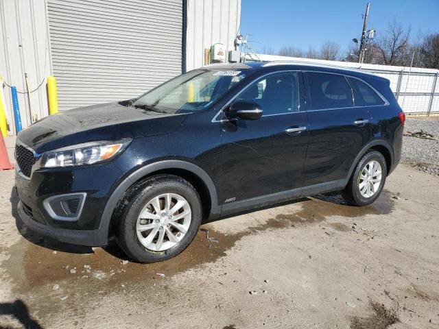 5XYPGDA31HG211689 | 2017 KIA SORENTO LX