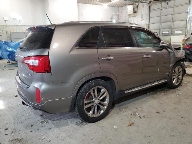 5XYKWDA77EG506100 | 2014 KIA SORENTO SX