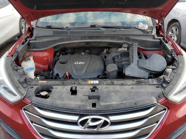 5XYZTDLB3FG260866 | 2015 HYUNDAI SANTA FE S