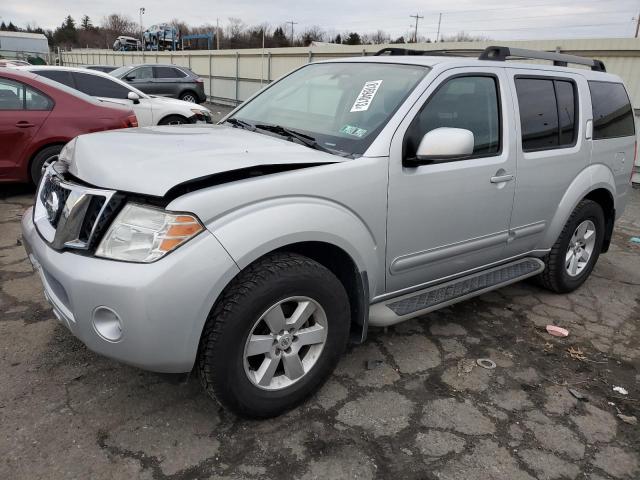 2011 Nissan Pathfinder S