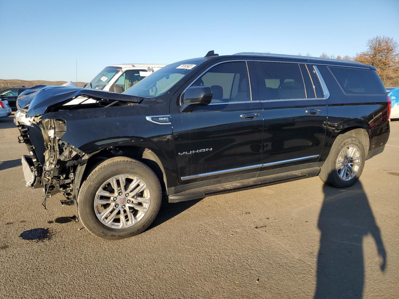 GMC YUKON C1500 SLT