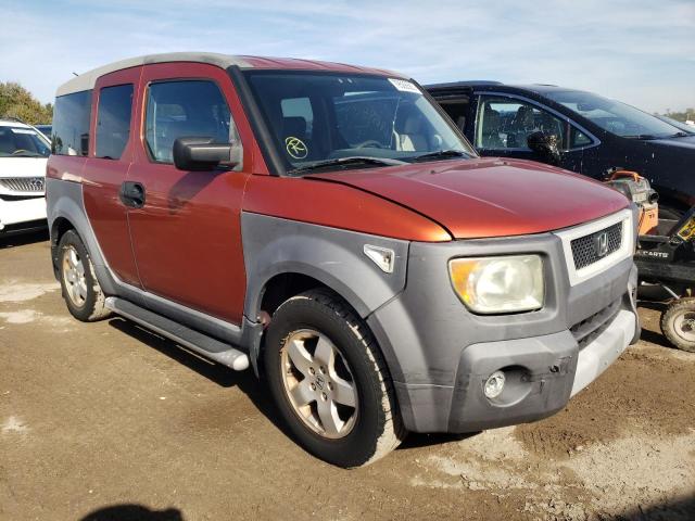 5J6YH18563L011342 | 2003 Honda element ex