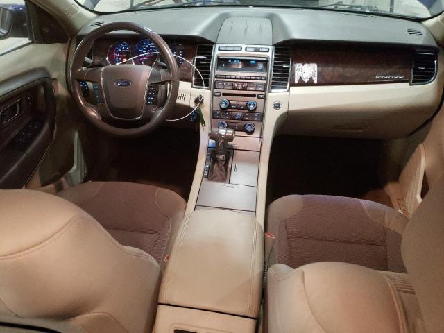 2011 Ford Taurus Sel VIN: 1FAHP2EW3BG190299 Lot: 81071713