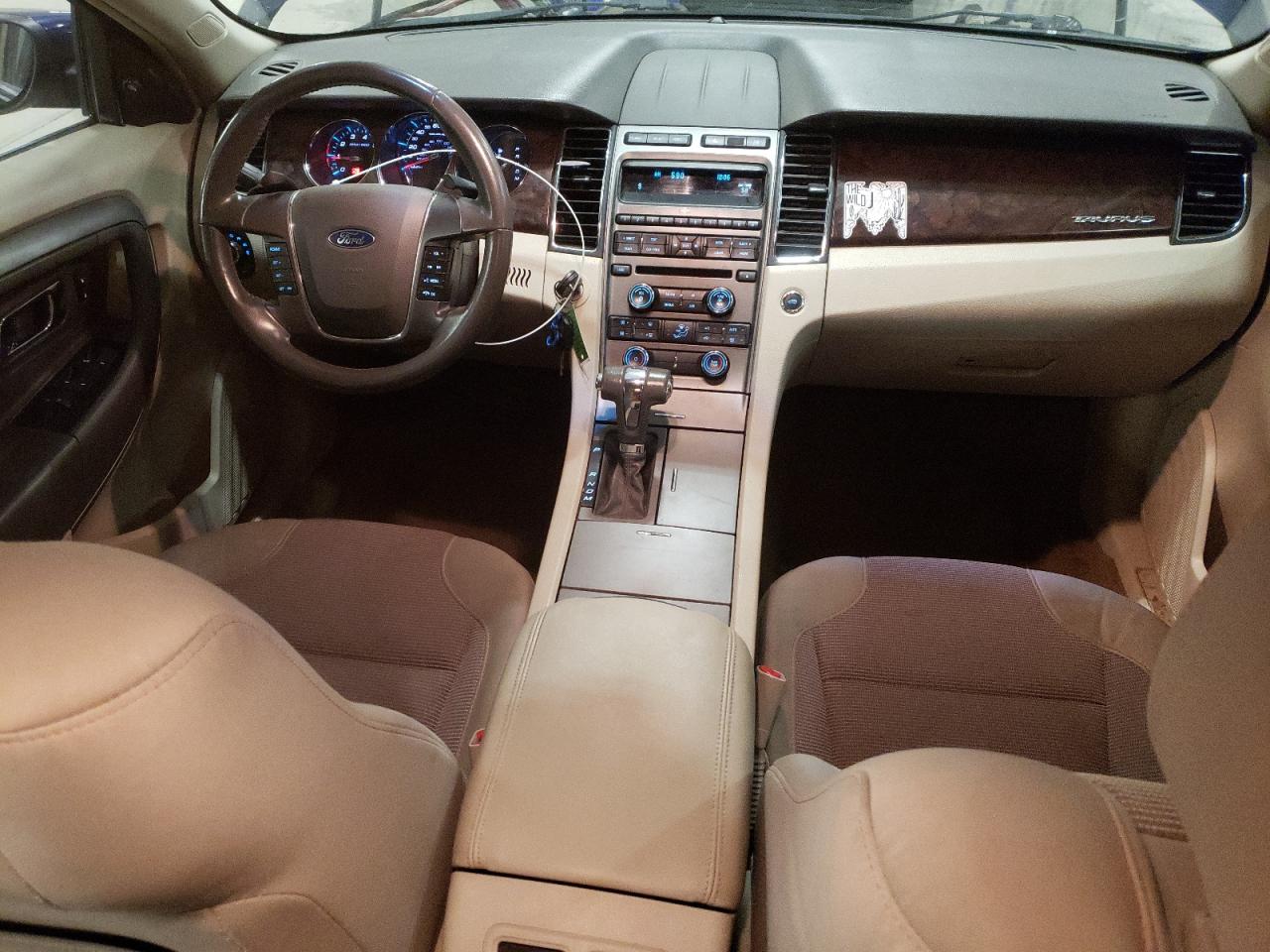 1FAHP2EW3BG190299 2011 Ford Taurus Sel