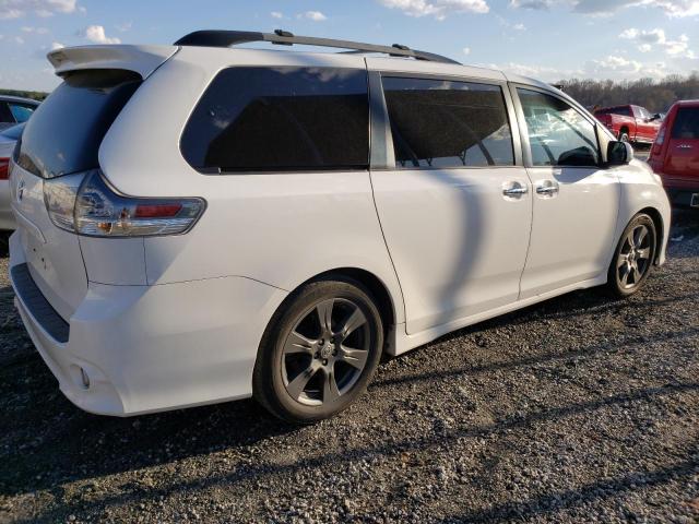 5TDXZ3DCXHS802753 2017 TOYOTA SIENNA, photo no. 3